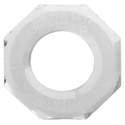 Oxballs Cockring HumpX Transparent